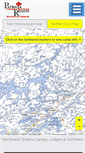 Mobile Screenshot of freemap.ca