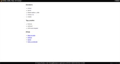 Desktop Screenshot of export.freemap.sk